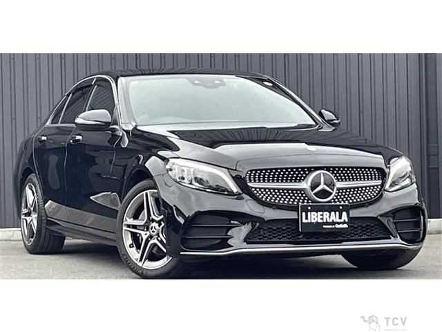 2019 Mercedes-Benz C-Class