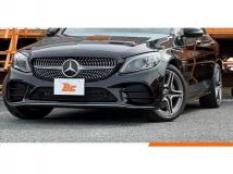 2019 Mercedes-Benz C-Class