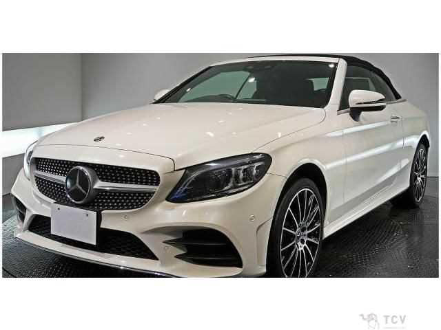 2019 Mercedes-Benz C-Class