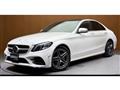 2019 Mercedes-Benz C-Class