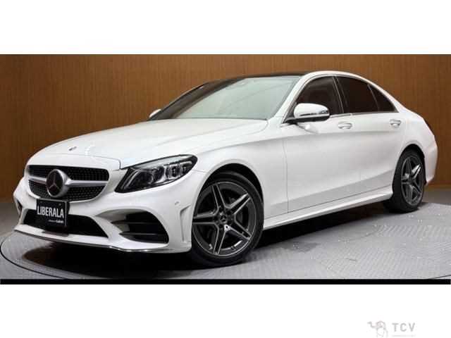 2019 Mercedes-Benz C-Class