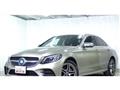 2019 Mercedes-Benz C-Class