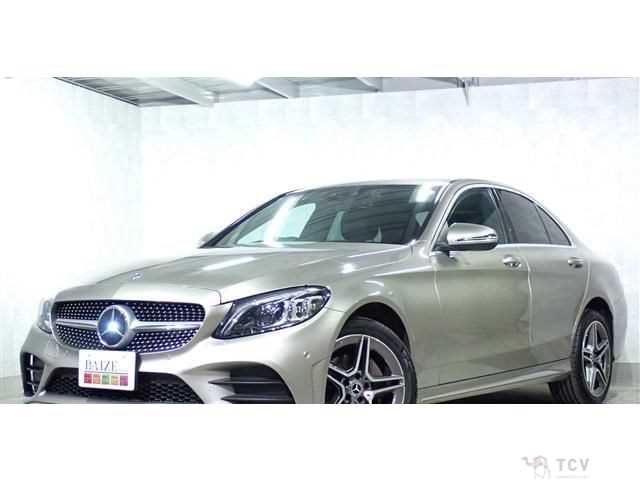 2019 Mercedes-Benz C-Class