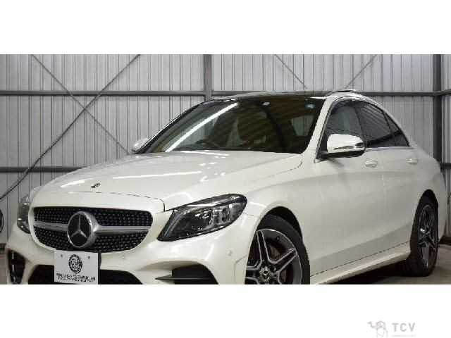 2019 Mercedes-Benz C-Class