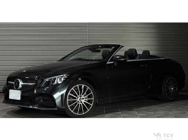 2019 Mercedes-Benz C-Class