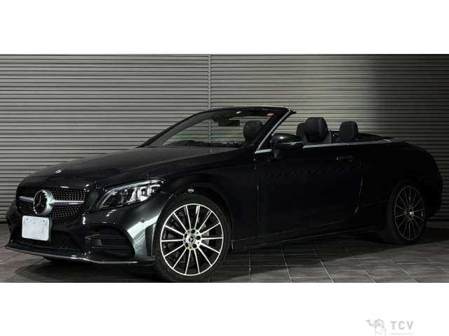 2019 Mercedes-Benz C-Class