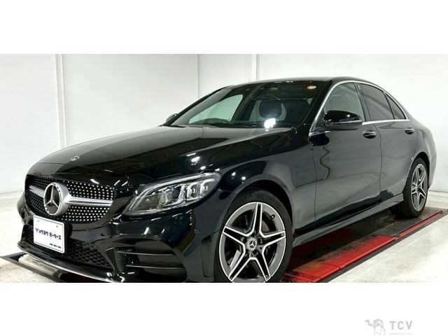 2019 Mercedes-Benz C-Class