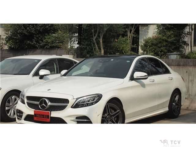 2019 Mercedes-Benz C-Class