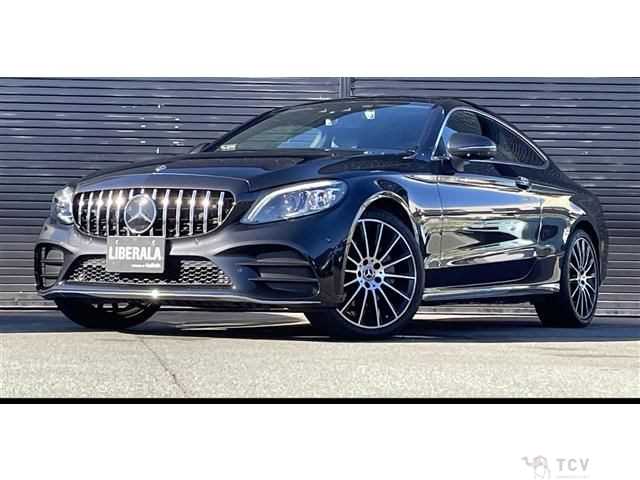 2019 Mercedes-Benz C-Class