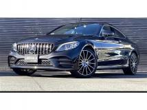 2019 Mercedes-Benz C-Class