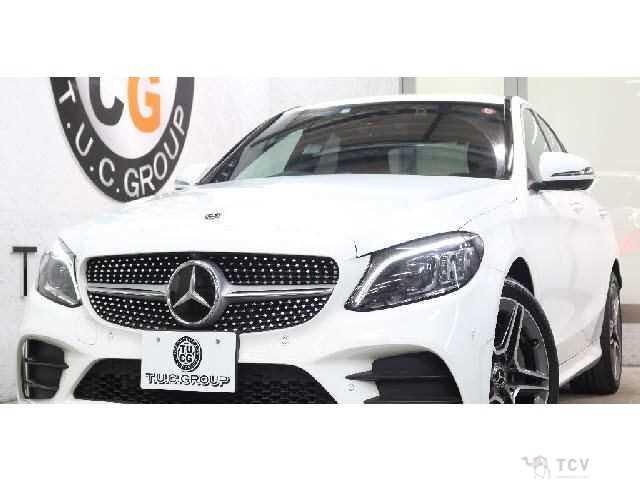 2019 Mercedes-Benz C-Class