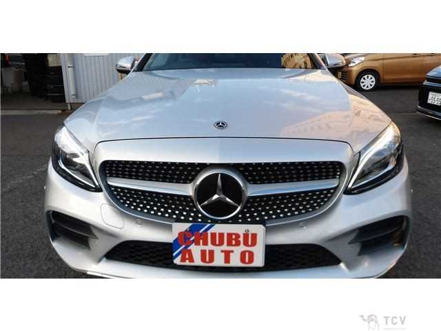 2019 Mercedes-Benz C-Class