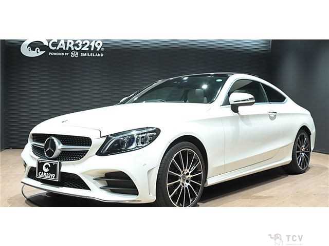 2019 Mercedes-Benz C-Class