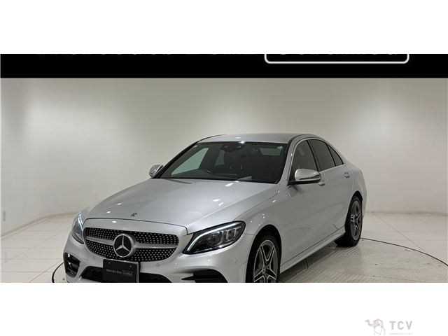 2019 Mercedes-Benz C-Class