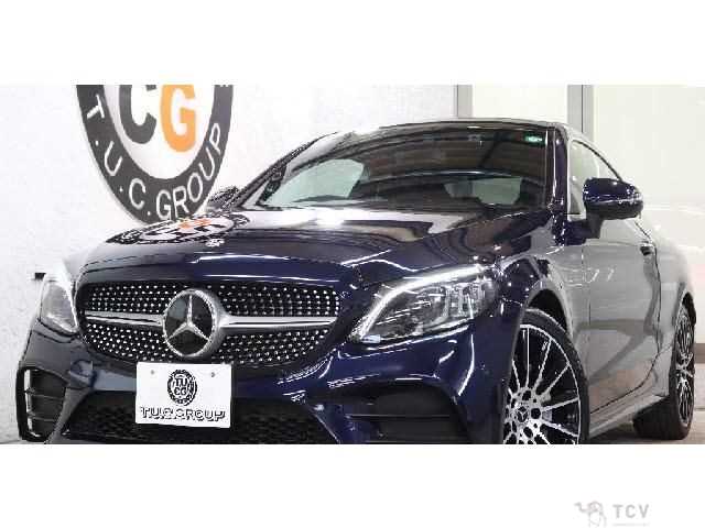 2019 Mercedes-Benz C-Class