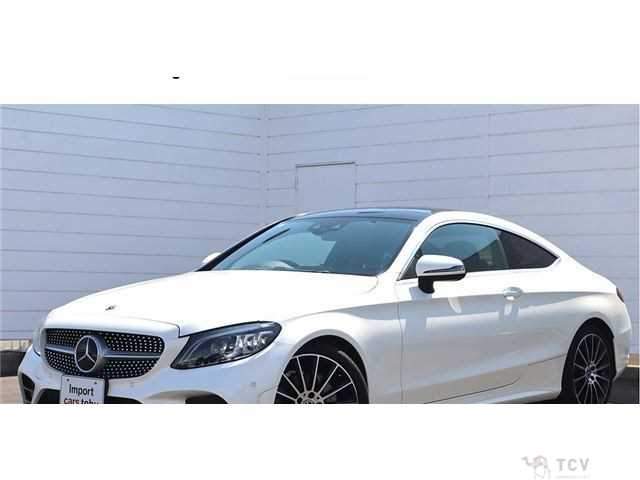 2019 Mercedes-Benz C-Class