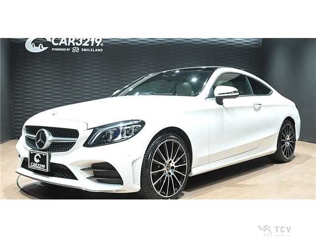 2019 Mercedes-Benz C-Class