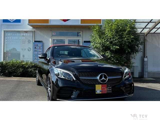 2019 Mercedes-Benz C-Class