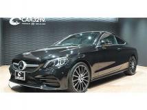 2019 Mercedes-Benz C-Class