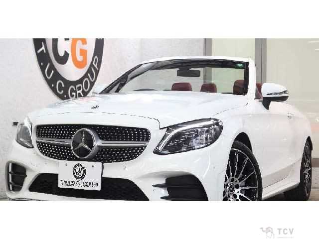 2019 Mercedes-Benz C-Class