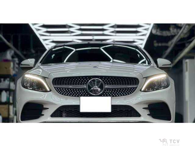 2019 Mercedes-Benz C-Class