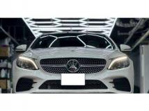 2019 Mercedes-Benz C-Class