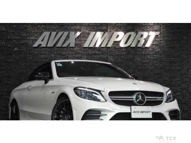 2019 Mercedes-Benz C-Class