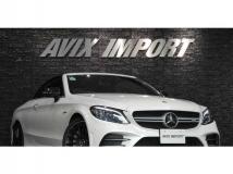 2019 Mercedes-Benz C-Class