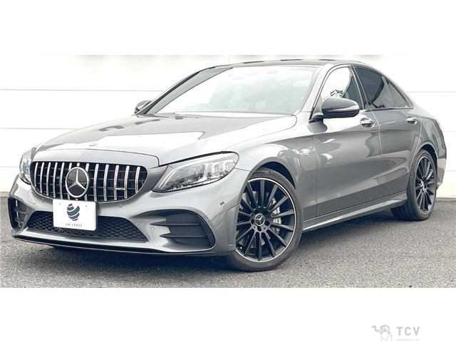 2019 Mercedes-Benz C-Class