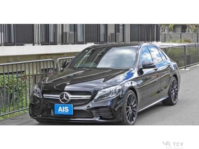 2019 Mercedes-Benz C-Class