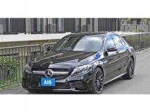 2019 Mercedes-Benz C-Class