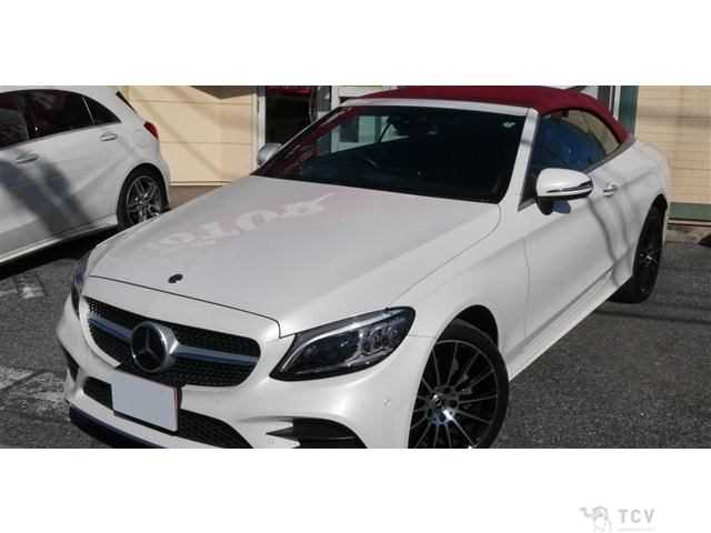 2019 Mercedes-Benz C-Class