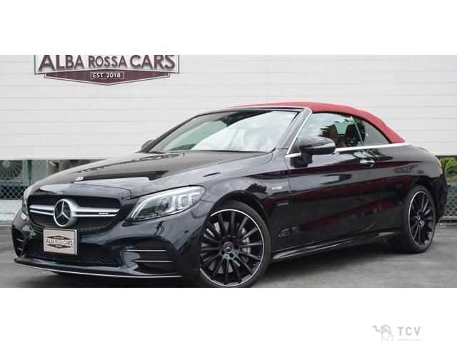 2019 Mercedes-Benz C-Class