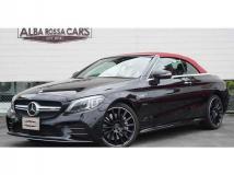 2019 Mercedes-Benz C-Class