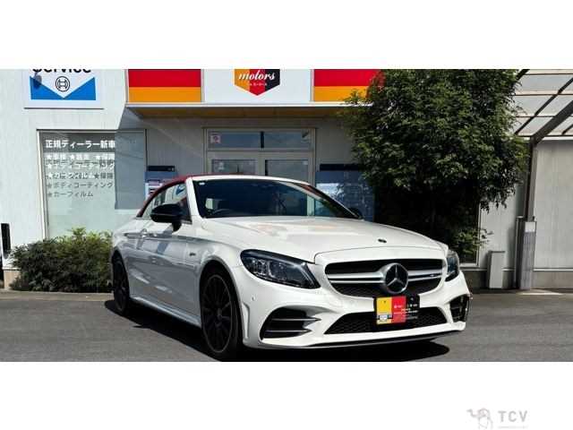 2019 Mercedes-Benz C-Class