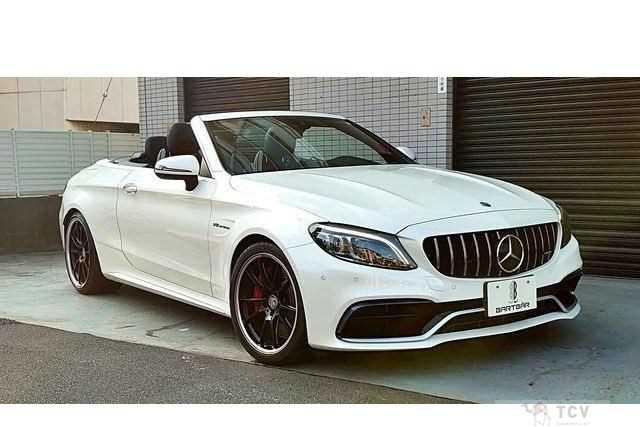 2019 Mercedes-Benz C-Class