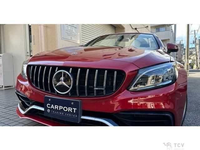 2019 Mercedes-Benz C-Class