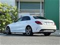 2018 Mercedes-Benz C-Class