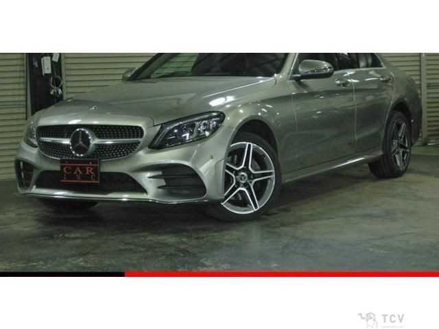 2018 Mercedes-Benz C-Class