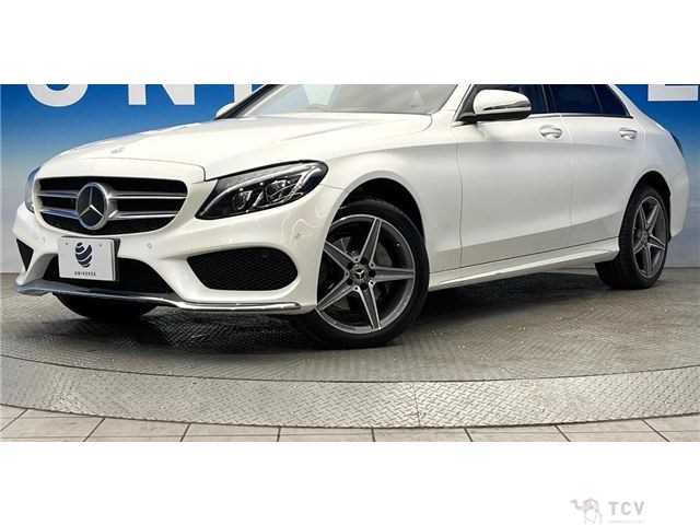 2018 Mercedes-Benz C-Class