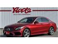 2018 Mercedes-Benz C-Class