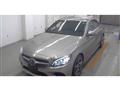 2018 Mercedes-Benz C-Class