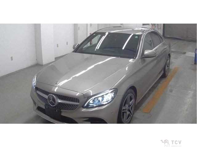 2018 Mercedes-Benz C-Class