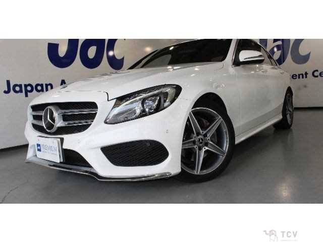 2018 Mercedes-Benz C-Class