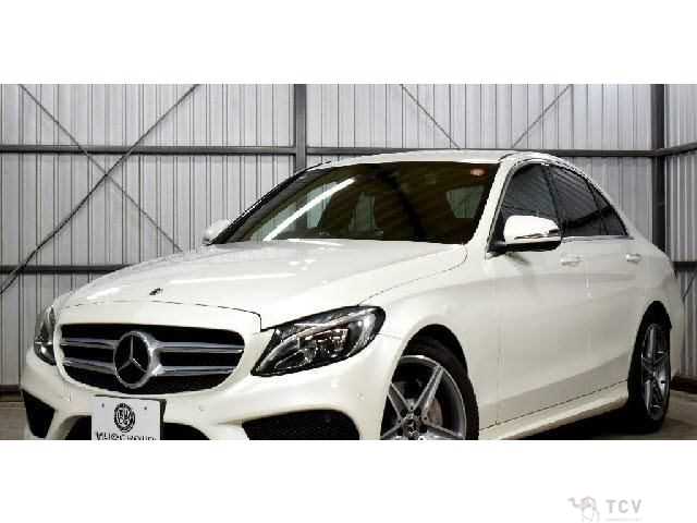 2018 Mercedes-Benz C-Class