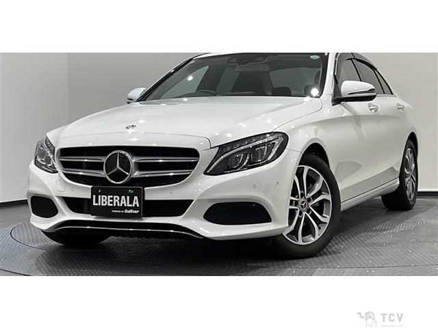 2018 Mercedes-Benz C-Class