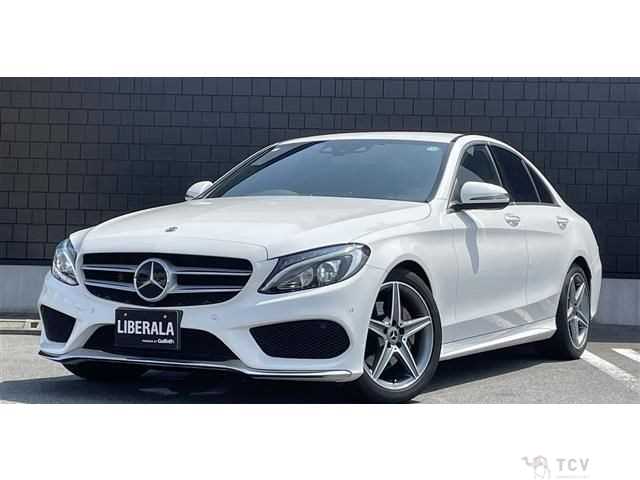 2018 Mercedes-Benz C-Class