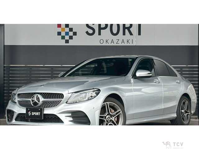 2018 Mercedes-Benz C-Class