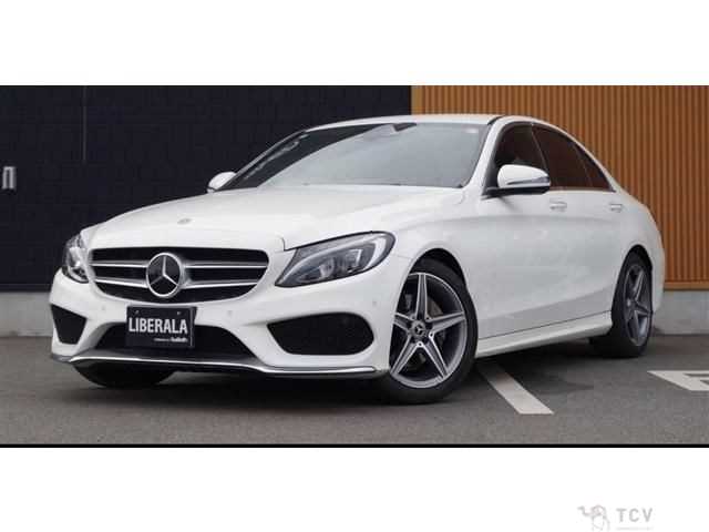 2018 Mercedes-Benz C-Class