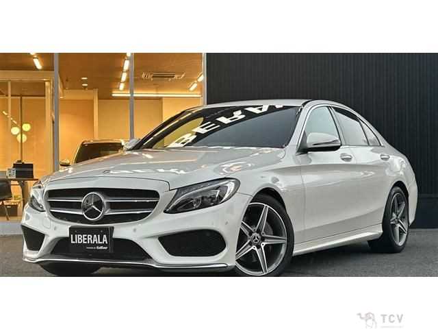 2018 Mercedes-Benz C-Class